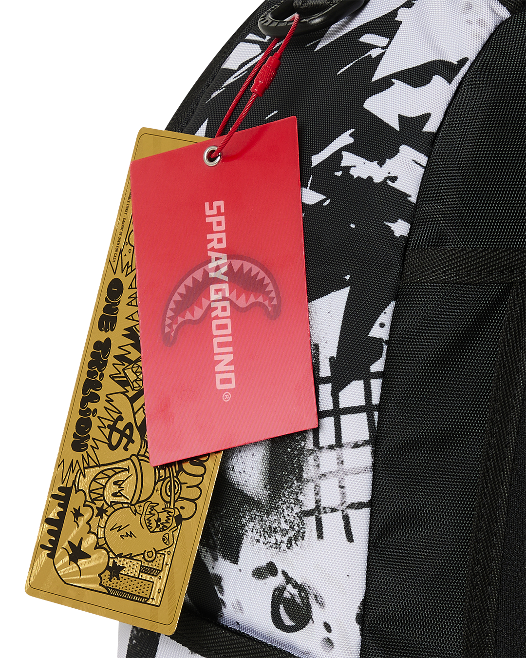 PINK PUNK DLXSR BACKPACK