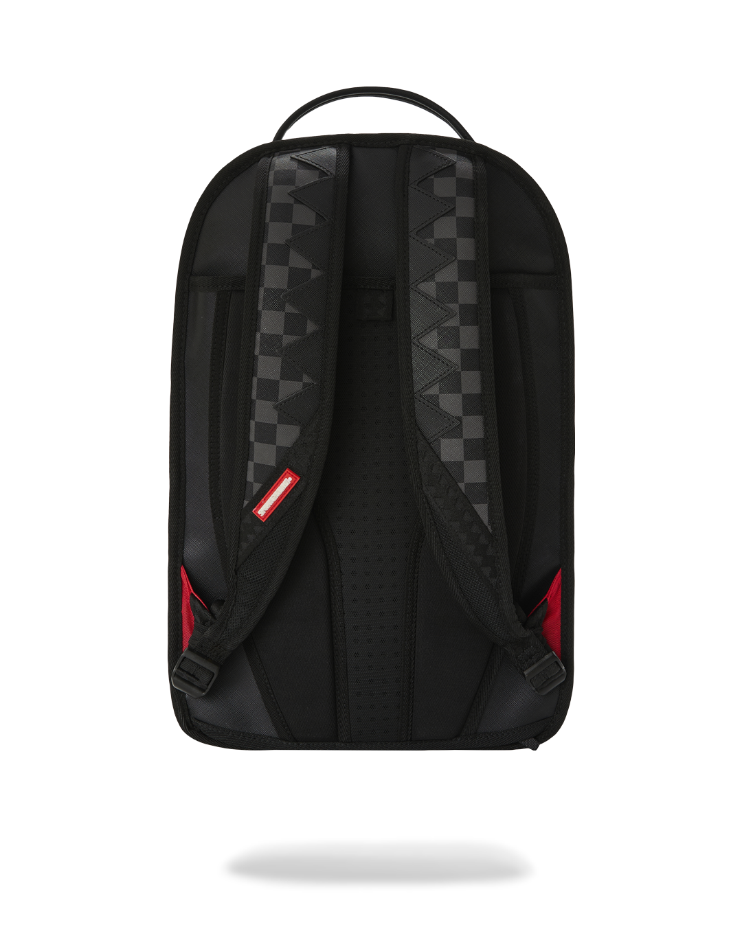 HIDDEN MESSAGE CLEAR DLXSV BACKPACK