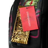 AIRBRUSED SHARK DLXSV BACKPACK