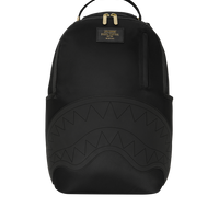 SHARK CENTRAL GOLD LETTERING DLX BACKPACK