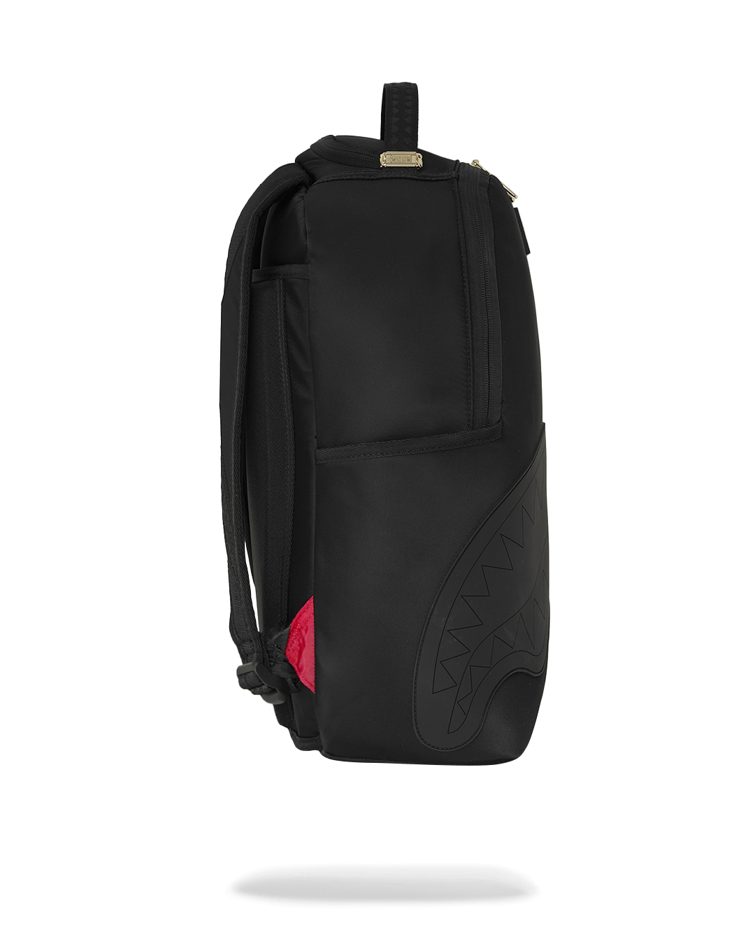 SHARK CENTRAL GOLD LETTERING DLX BACKPACK