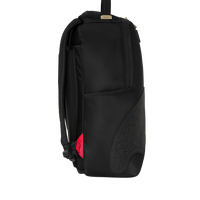 SHARK CENTRAL GOLD LETTERING DLX BACKPACK