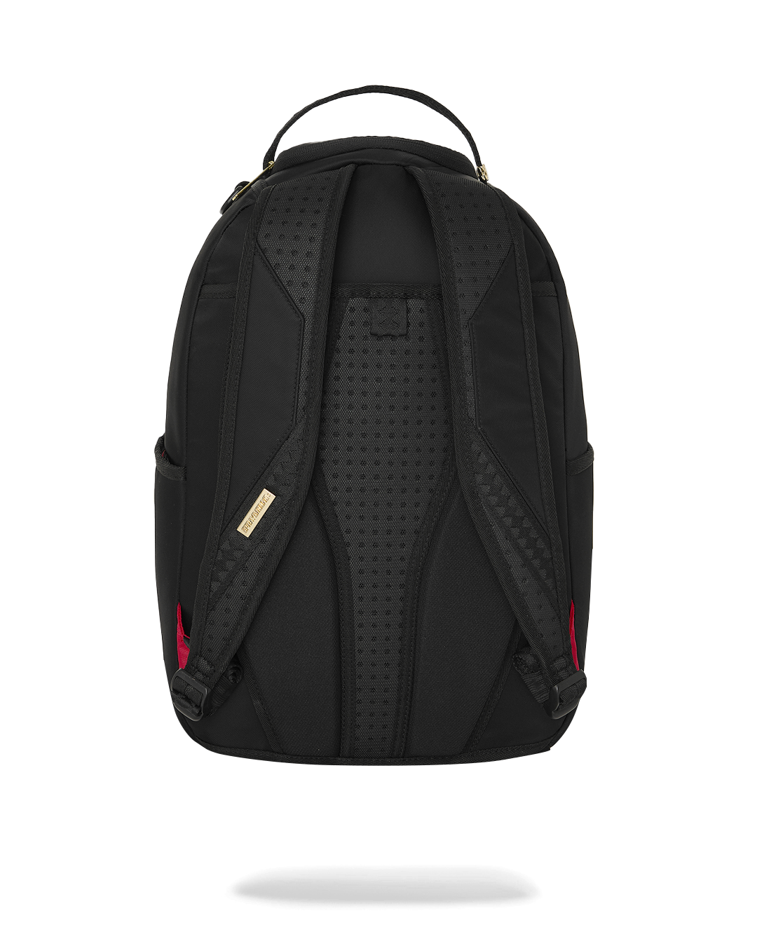 SHARK CENTRAL GOLD LETTERING DLX BACKPACK