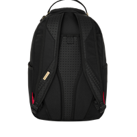 SHARK CENTRAL GOLD LETTERING DLX BACKPACK