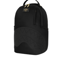 SHARK CENTRAL GOLD LETTERING DLX BACKPACK