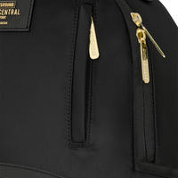 SHARK CENTRAL GOLD LETTERING DLX BACKPACK