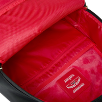 SHARK CENTRAL GOLD LETTERING DLX BACKPACK