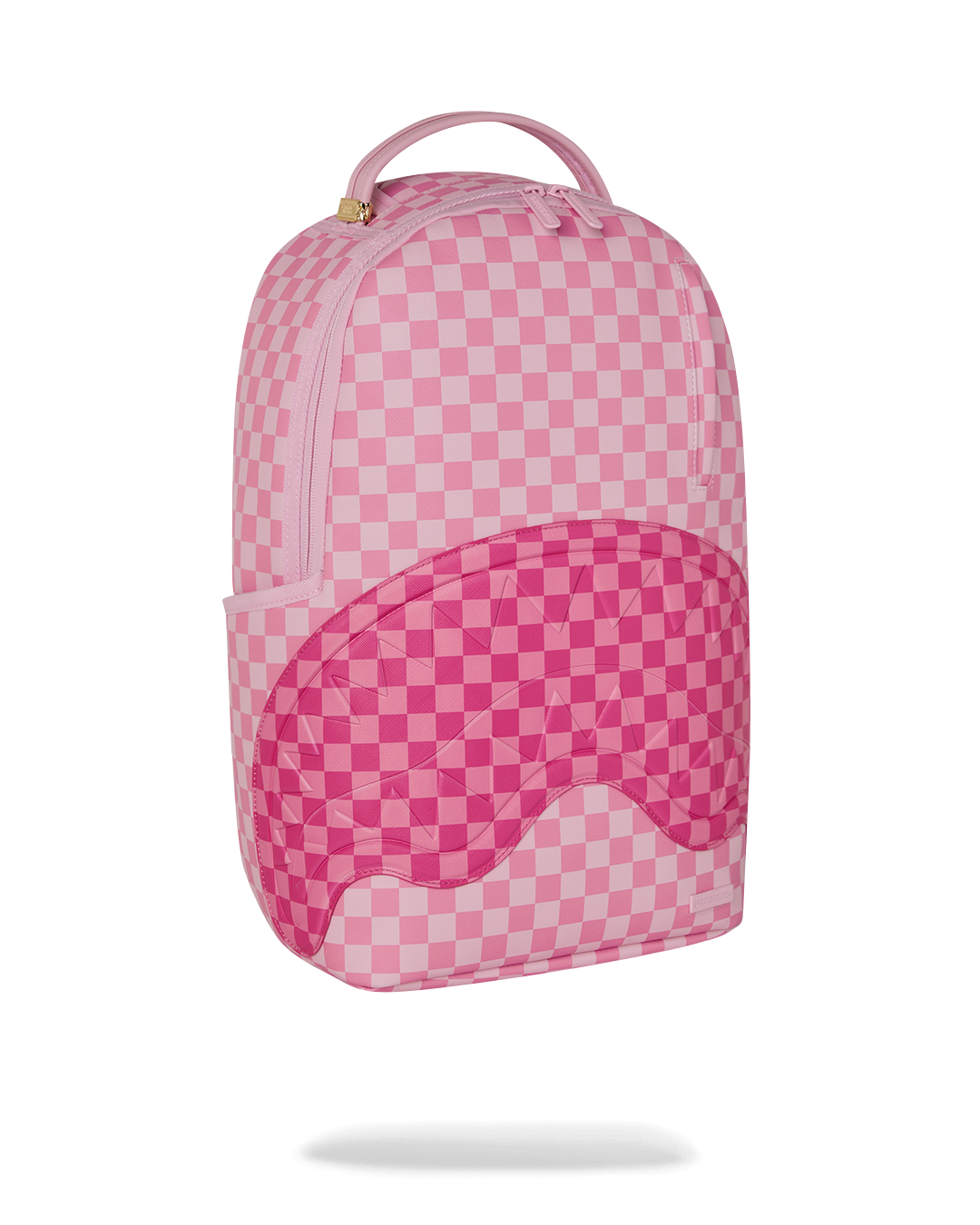 PINK SIP PATCH DLX SV BACKPACK