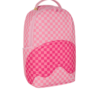 PINK SIP PATCH DLX SV BACKPACK