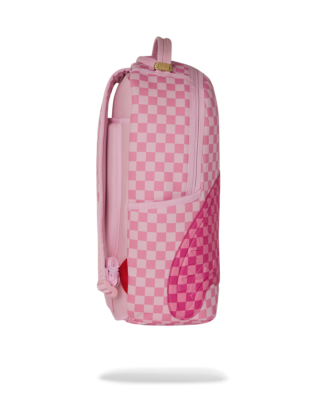 PINK SIP PATCH DLX SV BACKPACK