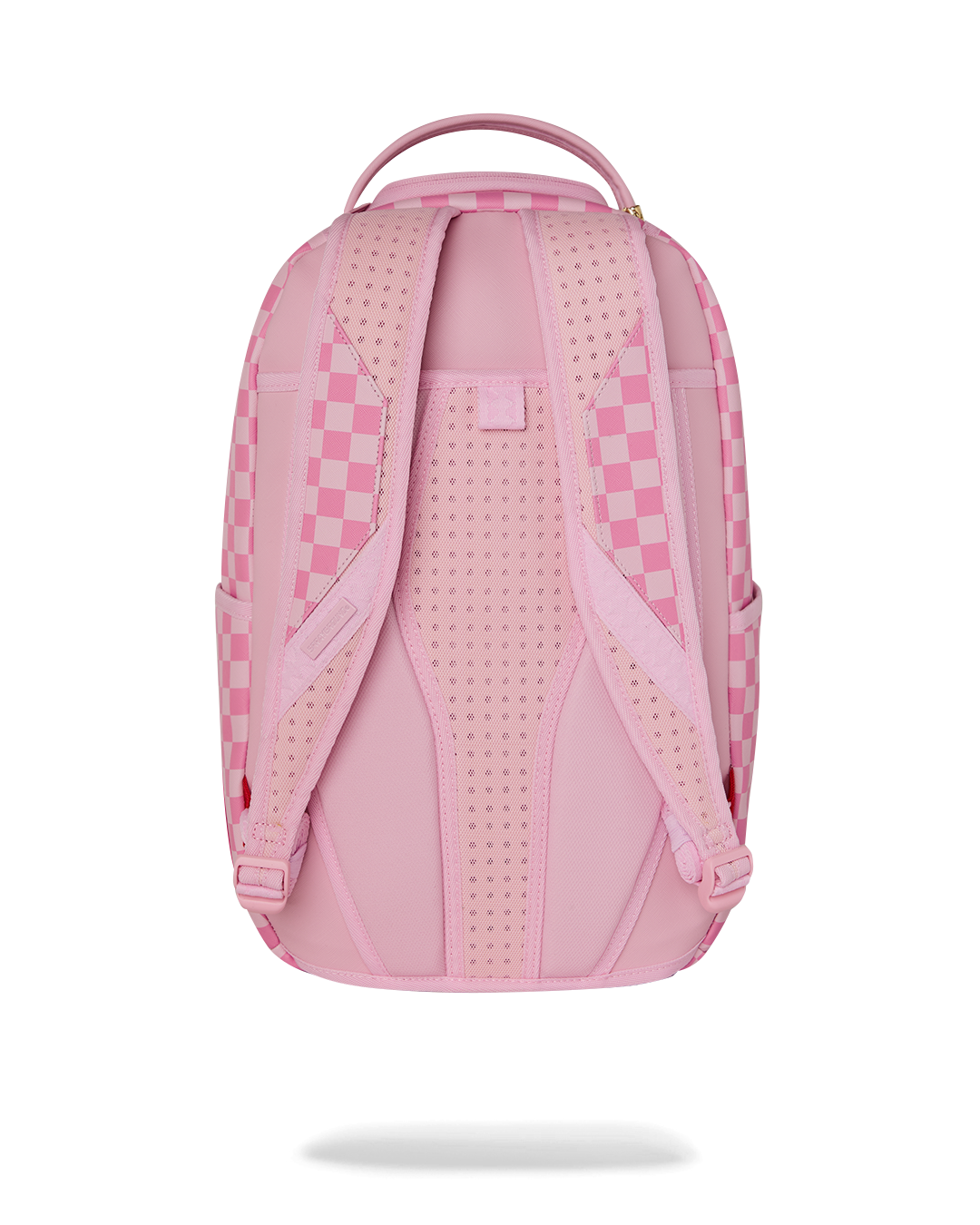 PINK SIP PATCH DLX SV BACKPACK