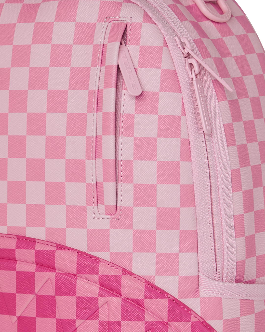 PINK SIP PATCH DLX SV BACKPACK