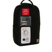 SAMPLE ROOM SHARK DLXSV BACKPACK