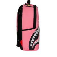 SHARK CENTRAL BUBBLY PINK DLXSV BACKPACK