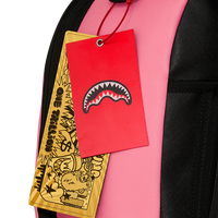 SHARK CENTRAL BUBBLY PINK DLXSV BACKPACK