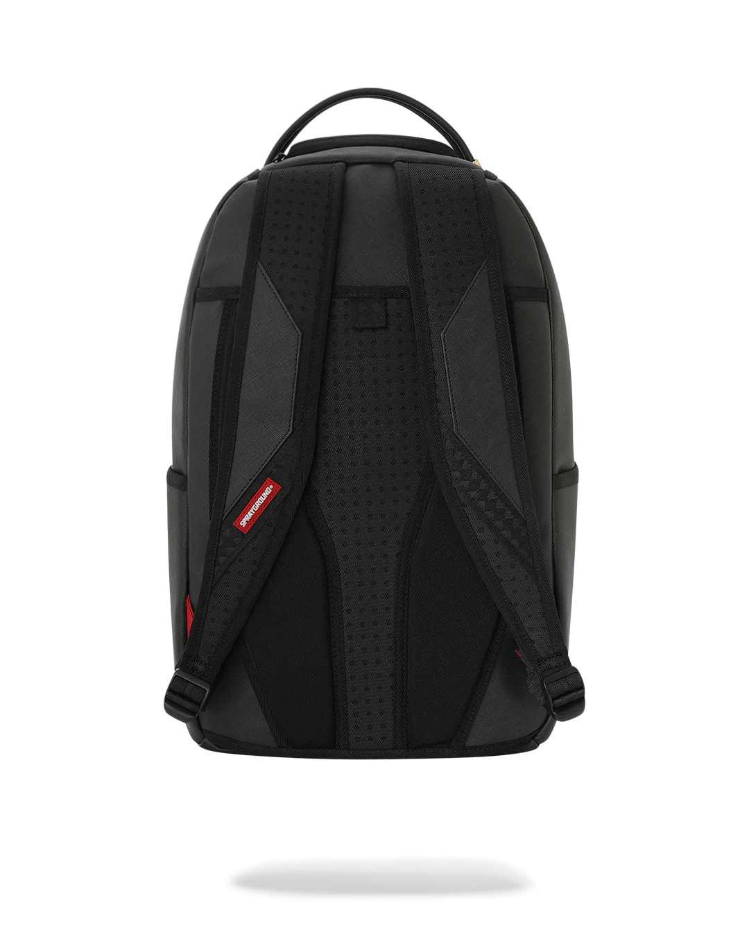 SHARK CENTRAL BUBBLY BLACK DLXSV BACKPACK