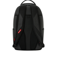 SHARK CENTRAL BUBBLY BLACK DLXSV BACKPACK