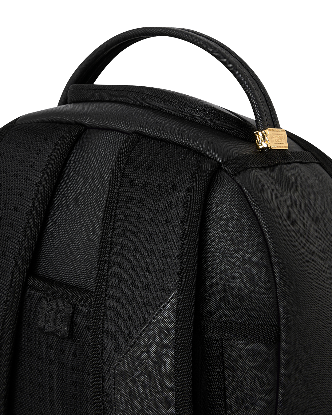 SHARK CENTRAL BUBBLY BLACK DLXSV BACKPACK