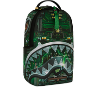A.I. AFRICAN INTELLIGENCE REWIRED & INSPIRED BACKPACK - SANDFLOWER COLLAB
