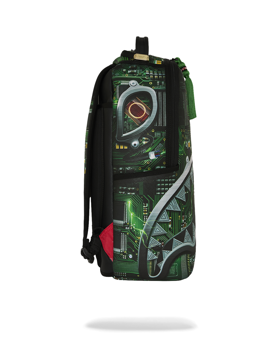 A.I. AFRICAN INTELLIGENCE REWIRED & INSPIRED BACKPACK - SANDFLOWER COLLAB