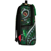 A.I. AFRICAN INTELLIGENCE REWIRED & INSPIRED BACKPACK - SANDFLOWER COLLAB