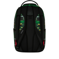 A.I. AFRICAN INTELLIGENCE REWIRED & INSPIRED BACKPACK - SANDFLOWER COLLAB
