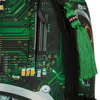 A.I. AFRICAN INTELLIGENCE REWIRED & INSPIRED BACKPACK - SANDFLOWER COLLAB