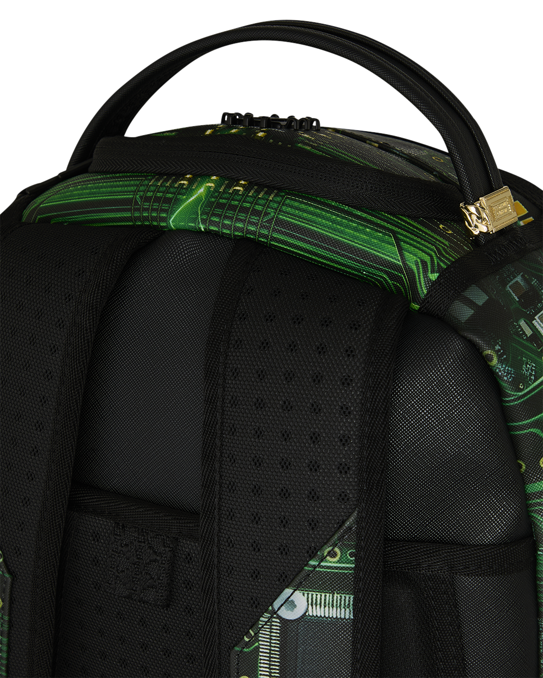A.I. AFRICAN INTELLIGENCE REWIRED & INSPIRED BACKPACK - SANDFLOWER COLLAB