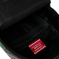 A.I. AFRICAN INTELLIGENCE REWIRED & INSPIRED BACKPACK - SANDFLOWER COLLAB