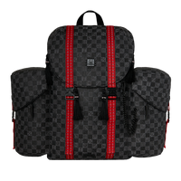 A.I. AFRICAN INTELLIGENCE MIDNIGHT MAGIC BACKPACK - SANDFLOWER COLLAB