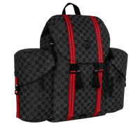 A.I. AFRICAN INTELLIGENCE MIDNIGHT MAGIC BACKPACK - SANDFLOWER COLLAB