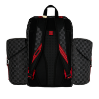 A.I. AFRICAN INTELLIGENCE MIDNIGHT MAGIC BACKPACK - SANDFLOWER COLLAB