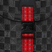 A.I. AFRICAN INTELLIGENCE MIDNIGHT MAGIC BACKPACK - SANDFLOWER COLLAB