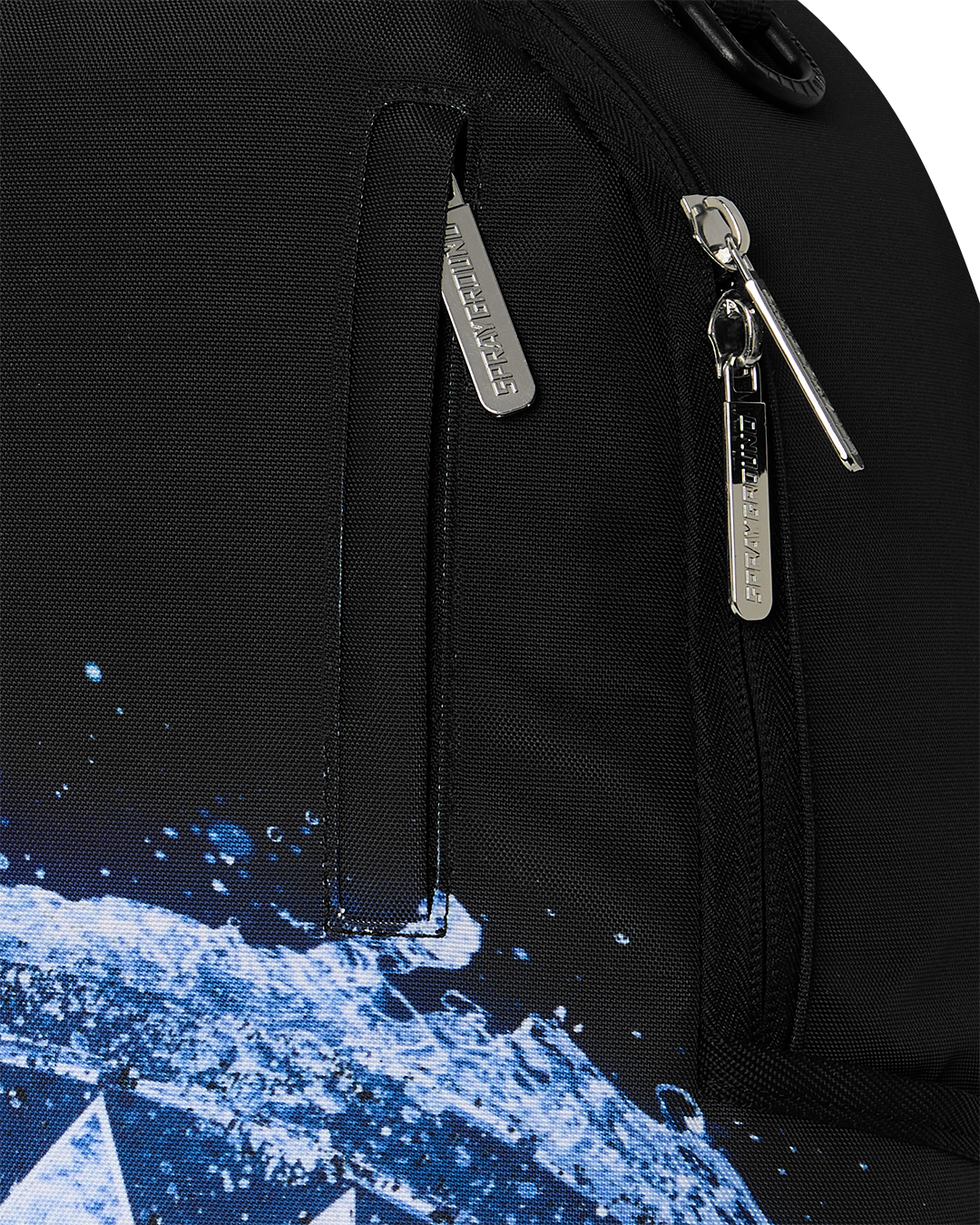 WATER LIPS SHARK DLXSR BACKPACK