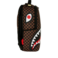 CROWN JEWEL SHARKS IN PARIS BACKPACK