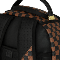CROWN JEWEL SHARKS IN PARIS BACKPACK