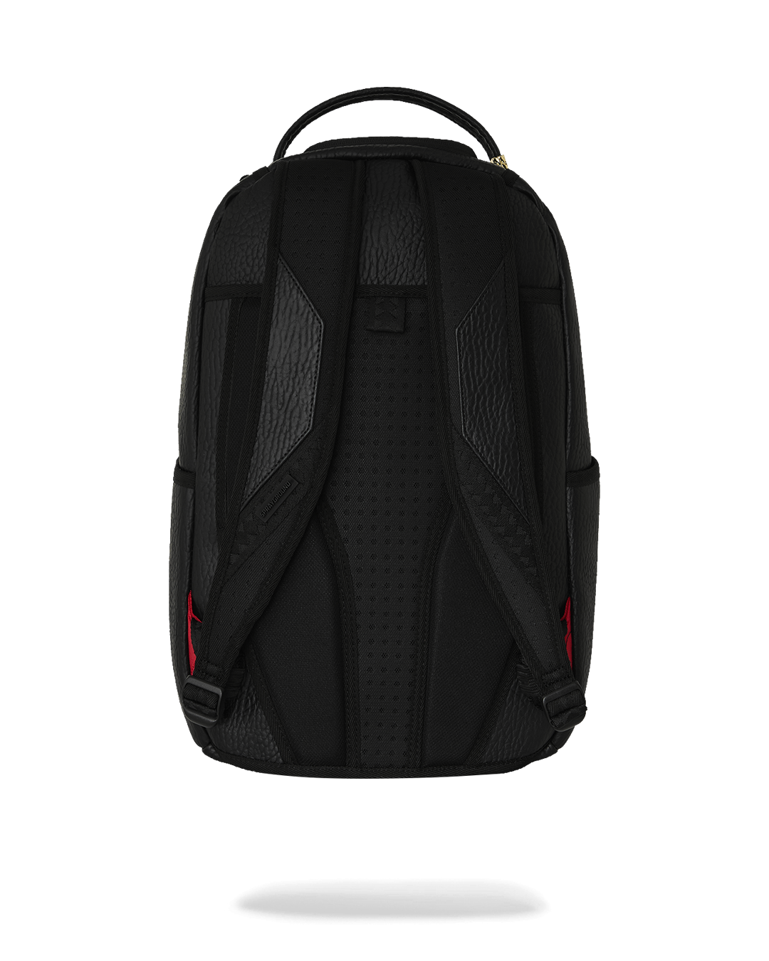 SLEEK BLACK EMBLEM DLXSV BACKPACK