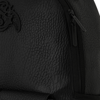 SLEEK BLACK EMBLEM DLXSV BACKPACK