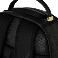 SLEEK BLACK EMBLEM DLXSV BACKPACK