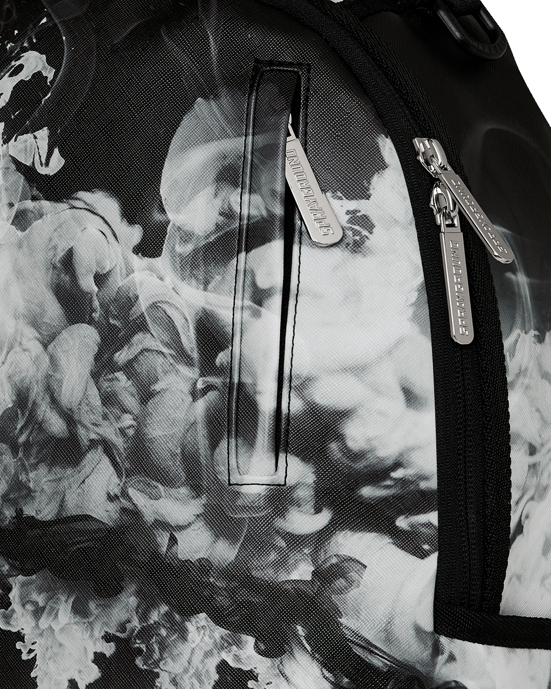 ELEVATE WHITE DLXSV BACKPACK