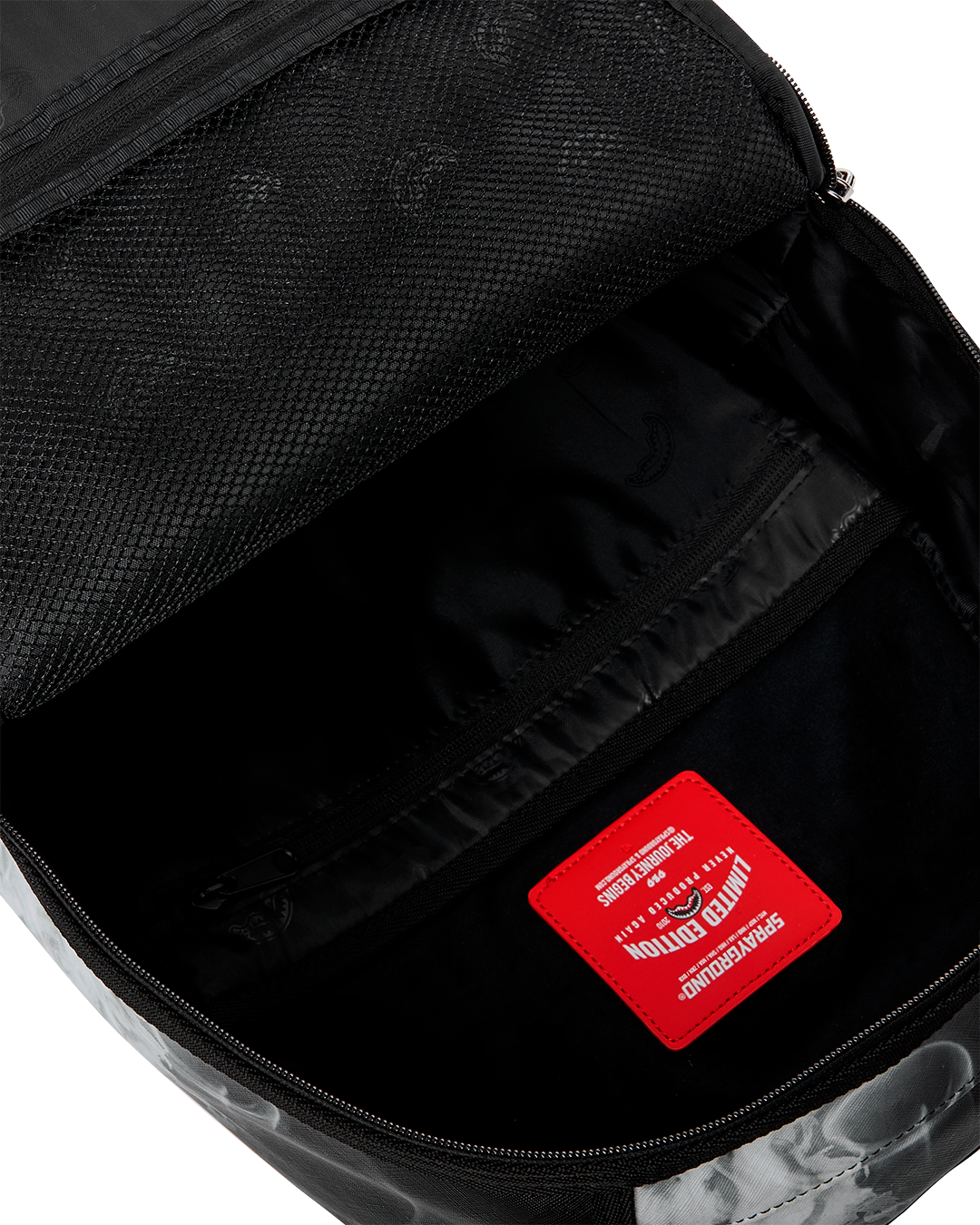 ELEVATE WHITE DLXSV BACKPACK