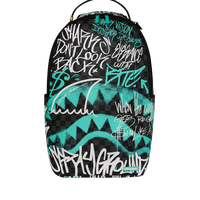 SPRAY POETRY III DLXSV BACKPACK
