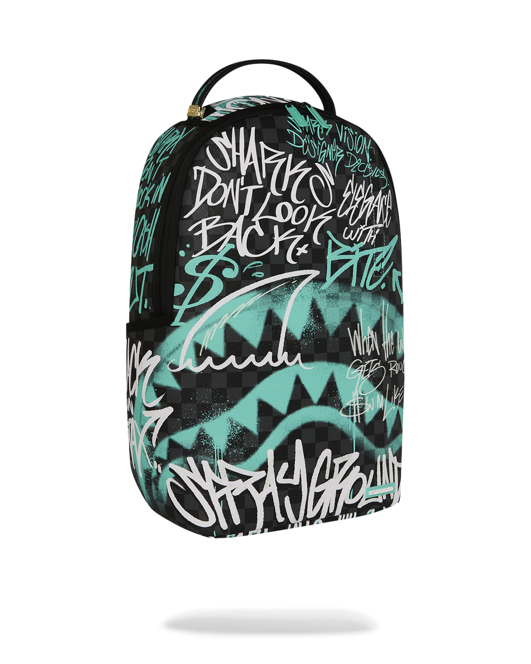 SPRAY POETRY III DLXSV BACKPACK