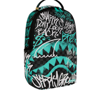 SPRAY POETRY III DLXSV BACKPACK