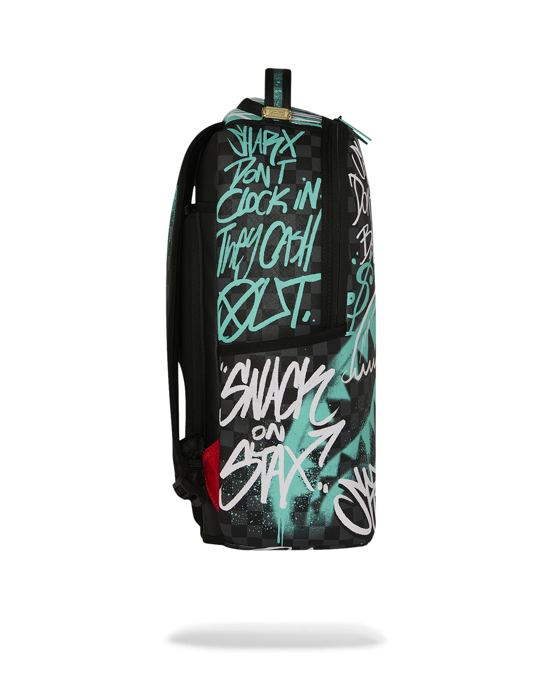 SPRAY POETRY III DLXSV BACKPACK
