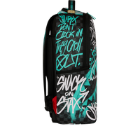 SPRAY POETRY III DLXSV BACKPACK