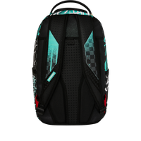 SPRAY POETRY III DLXSV BACKPACK