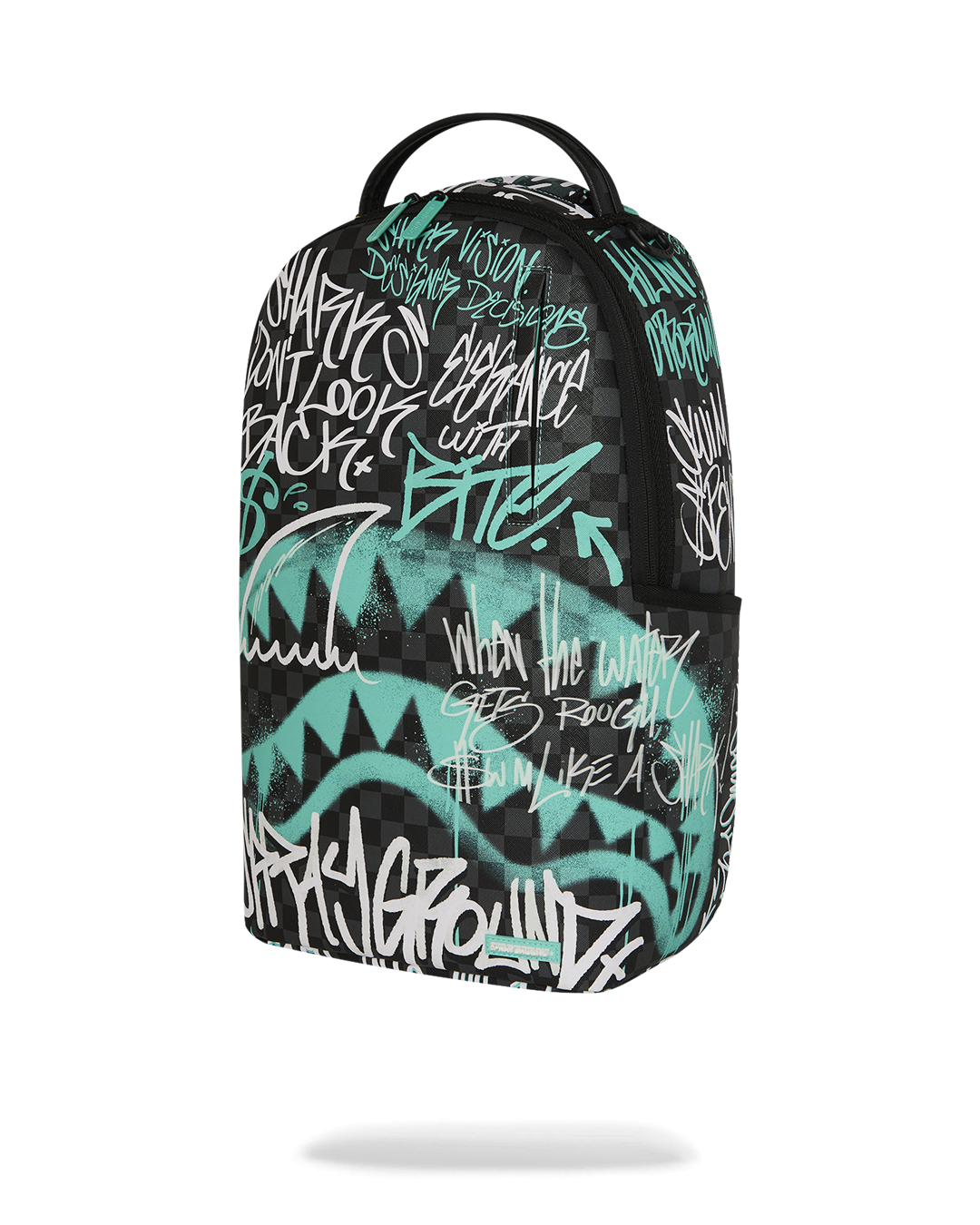 SPRAY POETRY III DLXSV BACKPACK
