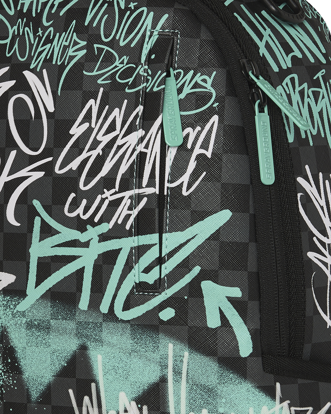 SPRAY POETRY III DLXSV BACKPACK