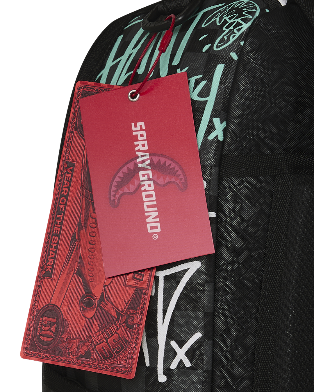 SPRAY POETRY III DLXSV BACKPACK